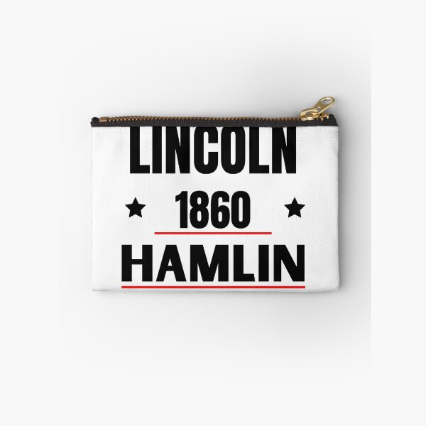 Item preview, lincoln 1860 hamlin designed and sold by Yasdey Rojas.