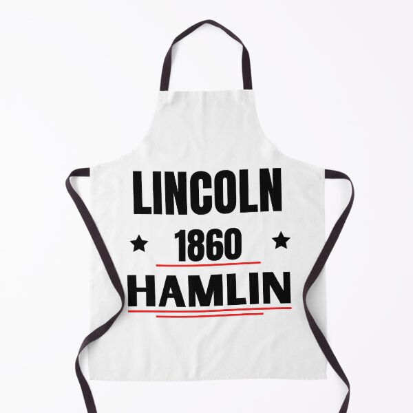 Item preview, lincoln 1860 hamlin designed and sold by Yasdey Rojas.