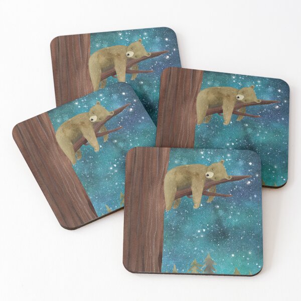 Item preview, Good night little bear designed and sold by Tina van Dijk.