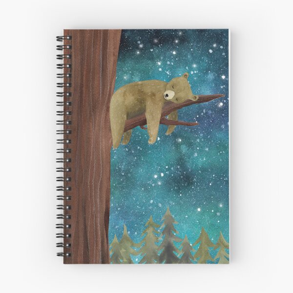 Item preview, Good night little bear designed and sold by Tina van Dijk.