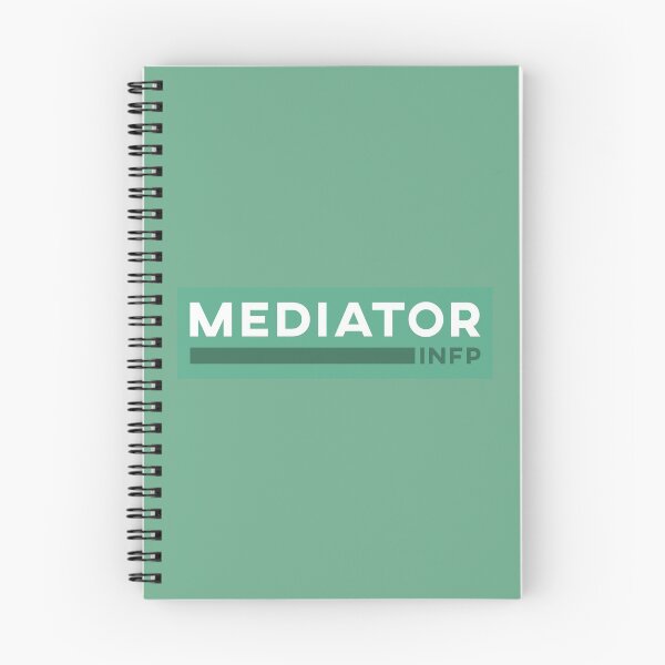 Item preview, MEDIATOR- INFP - 16 Personalities designed and sold by TheHogoCo.