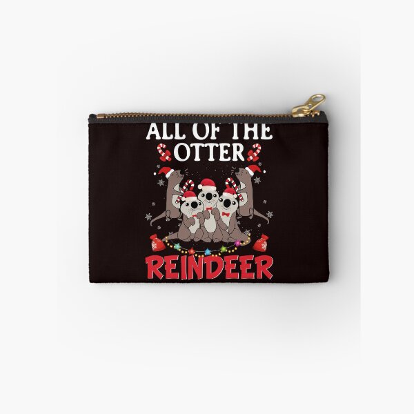Item preview, ALL OF THE OTTER REFINDEER designed and sold by teemaker24.
