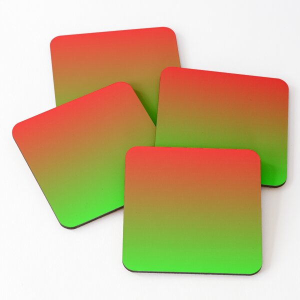Item preview, Christmas Color Fade designed and sold by BubbleCrumbs.