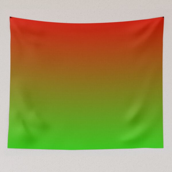 Item preview, Christmas Color Fade designed and sold by BubbleCrumbs.