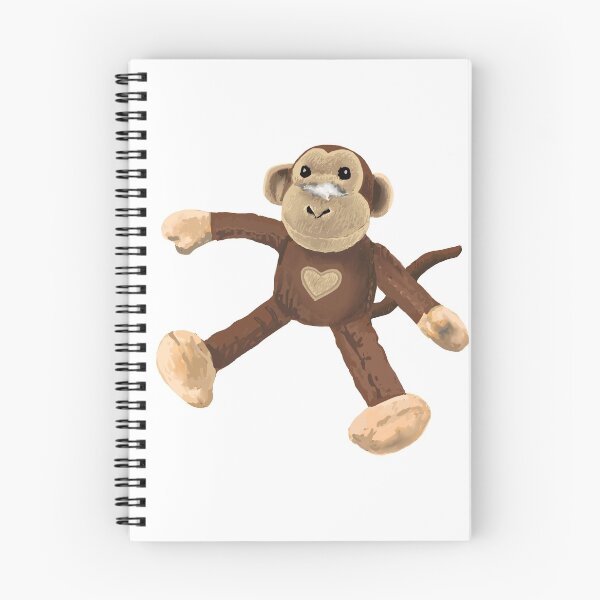 Item preview, Chimpy the Chimpanzee designed and sold by Dawn  Dudek.