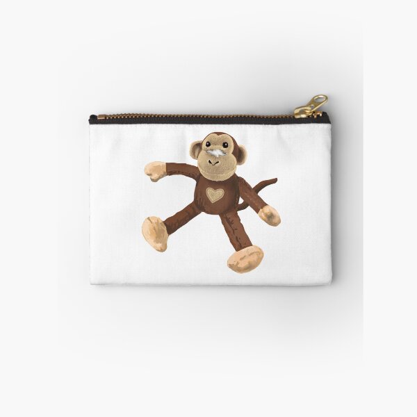 Item preview, Chimpy the Chimpanzee designed and sold by Dawn  Dudek.
