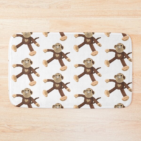 Item preview, Chimpy the Chimpanzee designed and sold by Dawn  Dudek.
