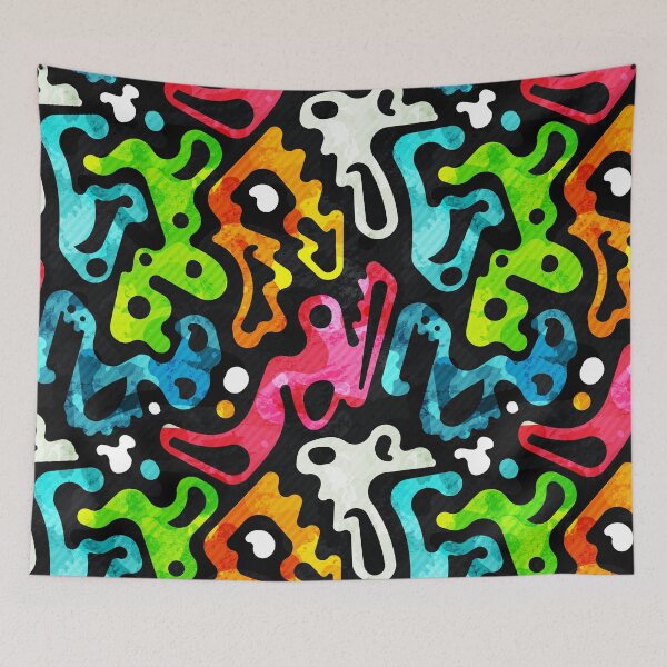 Item preview, Dino Graffiti designed and sold by smw84.