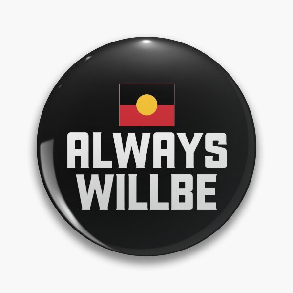 Item preview, Always Was Always Will Be Aboriginal Land #009 designed and sold by SalahBlt.