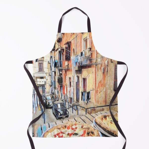 Item preview, Naples streets designed and sold by AnnaAndVibes.