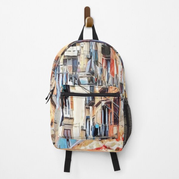 Item preview, Naples streets designed and sold by AnnaAndVibes.
