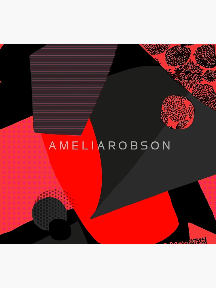 Thumbnail 5 of 5, Socks, Abstract Paper Cutting designed and sold by A M E L I A R O B S O N.
