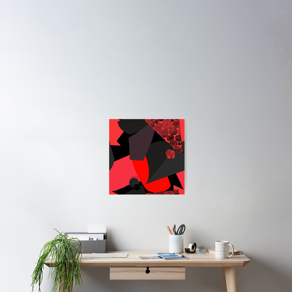 Item preview, Poster designed and sold by patternpad.