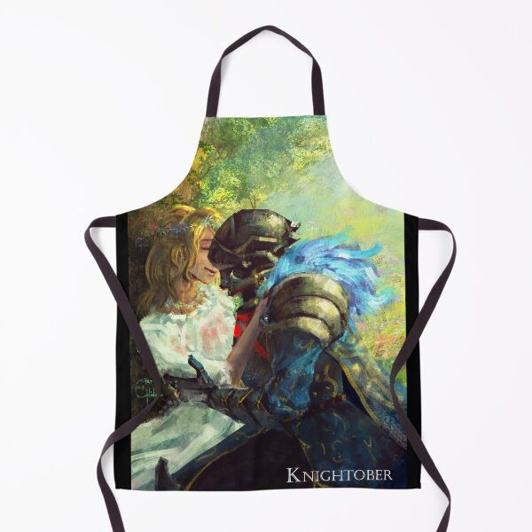 Item preview, Knightober 21 - Love and Loss designed and sold by chinara.