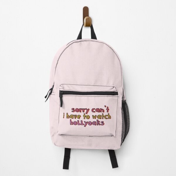 Item preview, Sorry Can't I Have to Watch Hollyoaks designed and sold by holbytv.