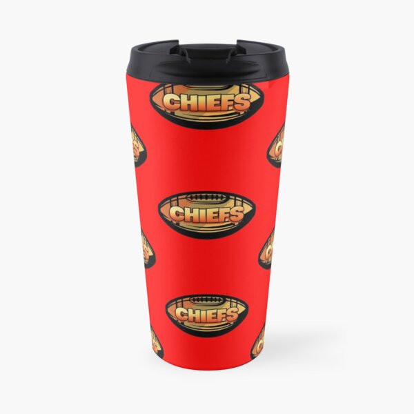 Kansas City Football Lover Travel Mug