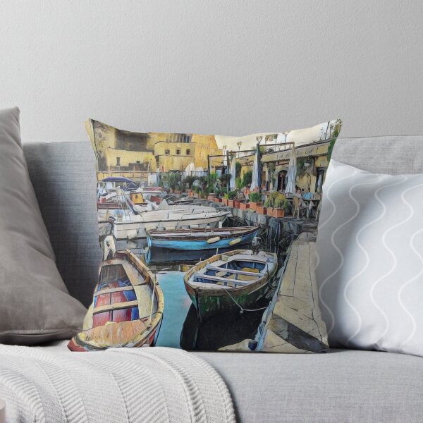 Item preview, Naples streets designed and sold by AnnaAndVibes.
