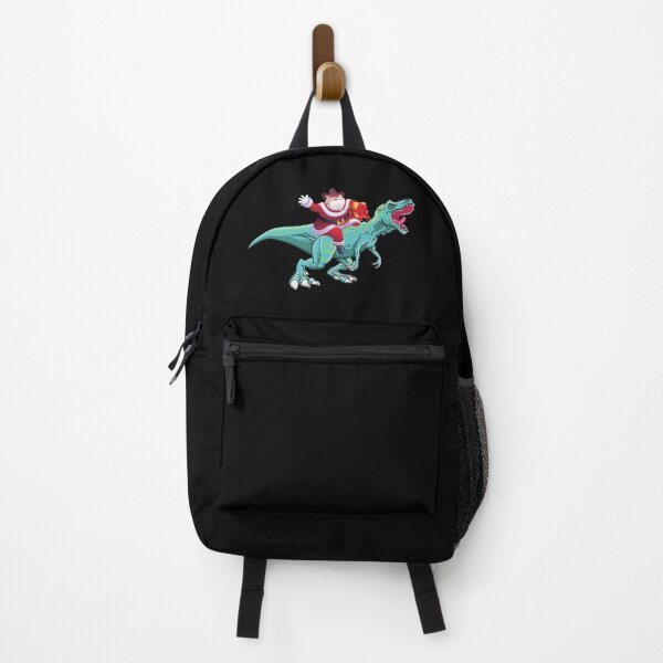 Item preview, Santa Riding Dinosaur designed and sold by Alpha555.