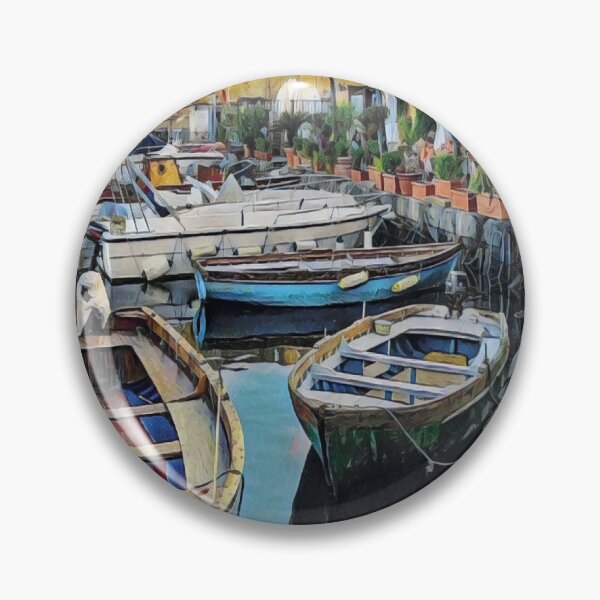 Item preview, Naples streets designed and sold by AnnaAndVibes.