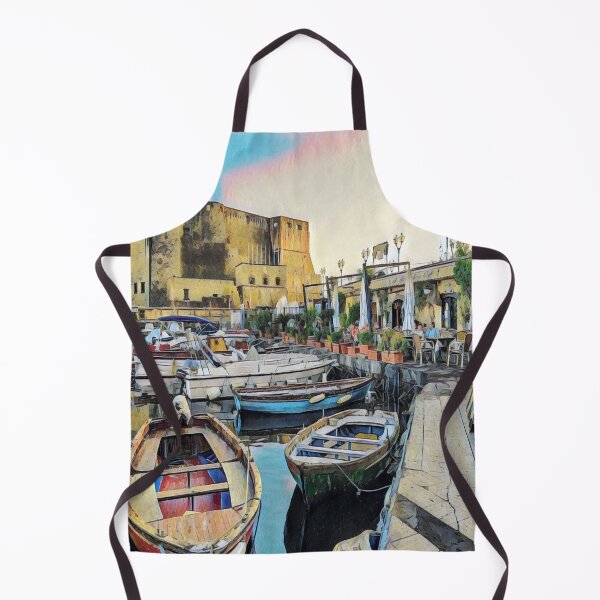 Item preview, Naples streets designed and sold by AnnaAndVibes.