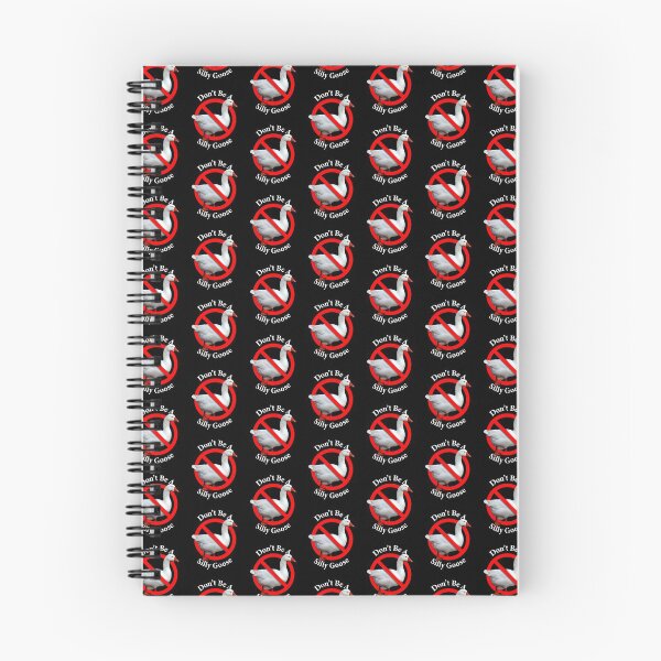 Item preview, Don't Be A Silly Goose - Don't be Stupid designed and sold by notstuff.
