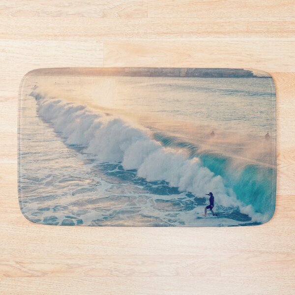 Item preview, Sun Shine Surfing on Perfect Ocean Waves designed and sold by Web CreationsNL.