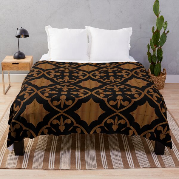 Item preview, abstract decorative dark design designed and sold by ErhanArt.