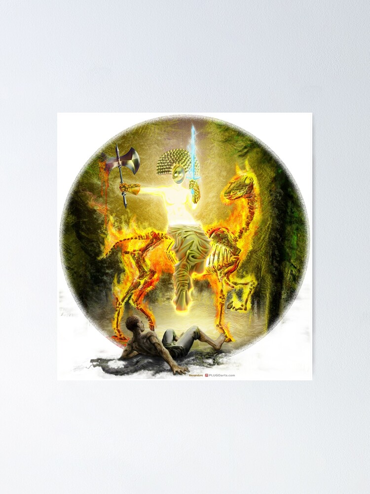 Alternate view of Sister Dawn: Malazan Book of the fallen Poster