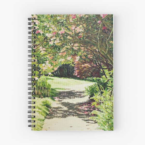 Item preview, Under the rhododendron designed and sold by MuloaniArt.