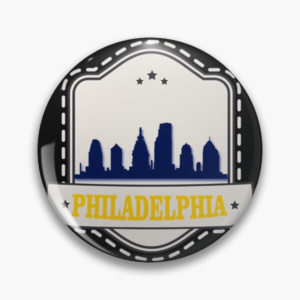 Artikelvorschau, Philadelphia Freiheit entworfen und verkauft von TINASTORESHOPE.
