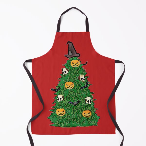 Item preview, Merry Halloweenmas designed and sold by WeirdCvlt.