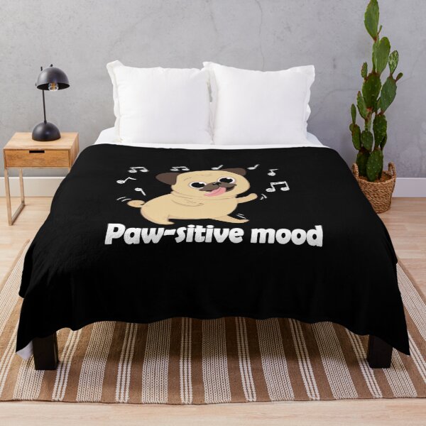 Item preview, paw-sitive mood designed and sold by Lactus.