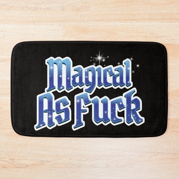 Item preview, Magical AF designed and sold by Josh Burt.