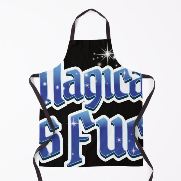 Item preview, Magical AF designed and sold by Josh Burt.