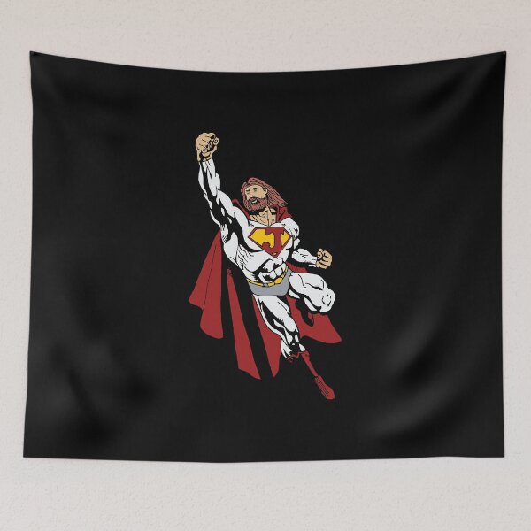 Item preview, SUPER JESUS designed and sold by hugoncalves.