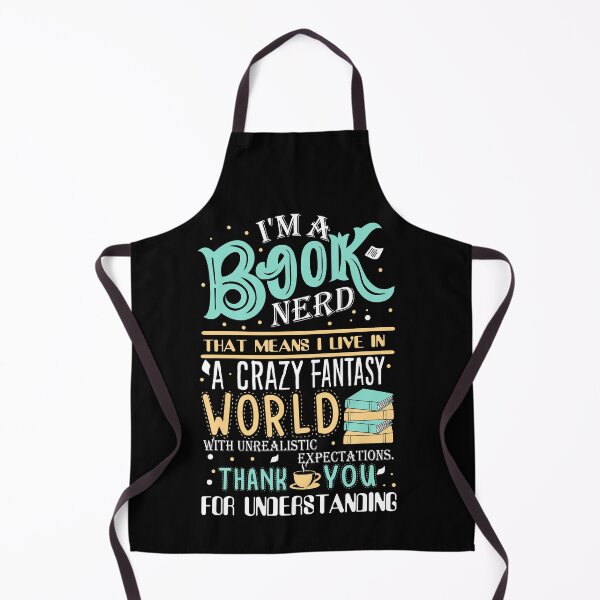 Item preview, Book Nerd designed and sold by KsuAnn.