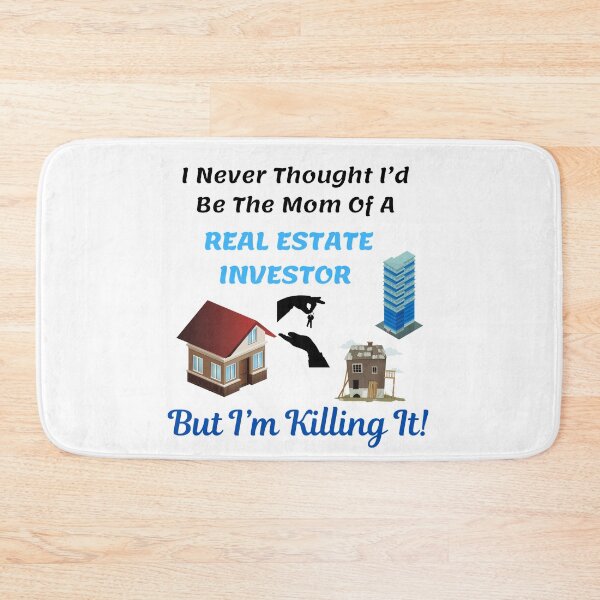Item preview, Mom Of An Real Estate Investor  designed and sold by Trendi61.