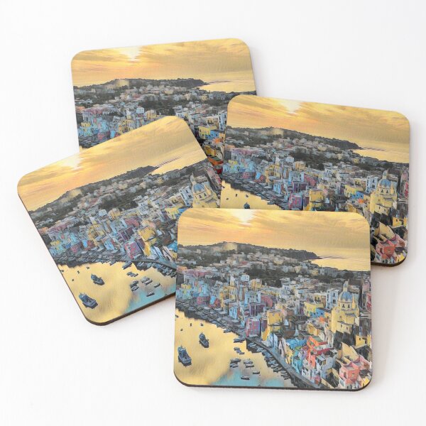 Item preview, Naples streets designed and sold by AnnaAndVibes.