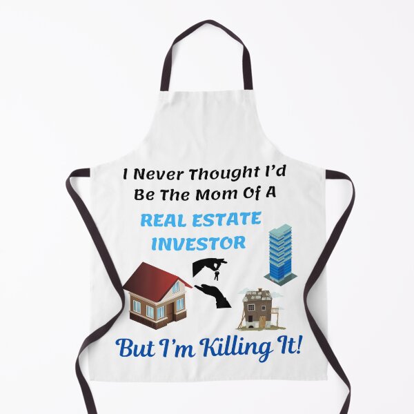 Item preview, Mom Of An Real Estate Investor  designed and sold by Trendi61.