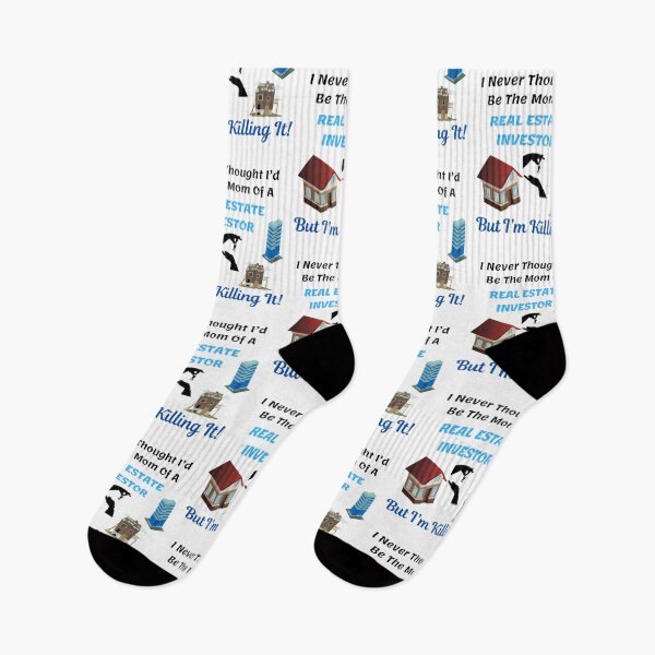Item preview, Mom Of An Real Estate Investor  designed and sold by Trendi61.