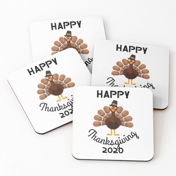 Item preview, funny thanksgiving Mom Gift Crappy design Social Distancing Gift for Wife Mother urkey cartoon illustration designed and sold by guesshirt.