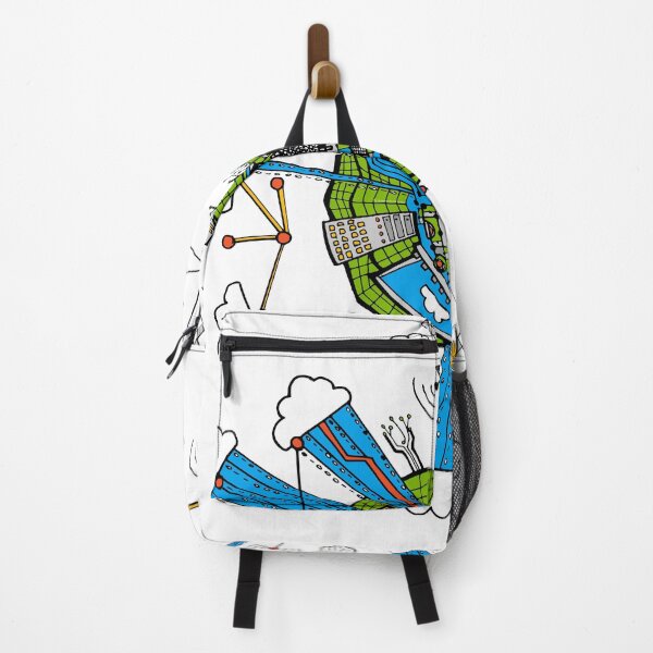 Item preview, The Micro-Soft Ecosystem designed and sold by YourContours.