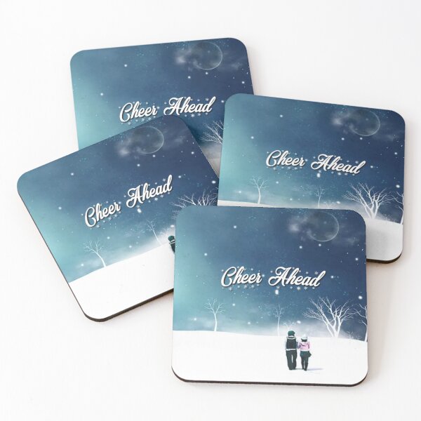 Item preview, Cheer ahead designed and sold by Beeffervescent.