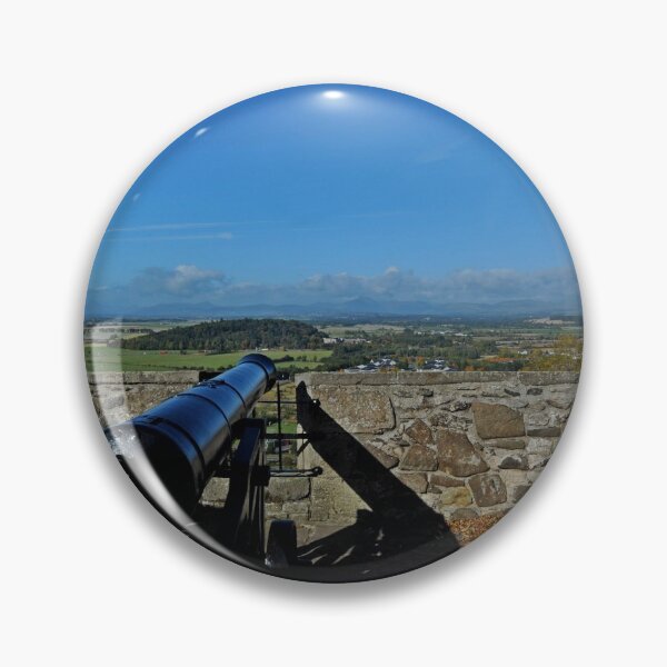 Artikelvorschau, Kanone in Stirling Castle entworfen und verkauft von Random Railways.