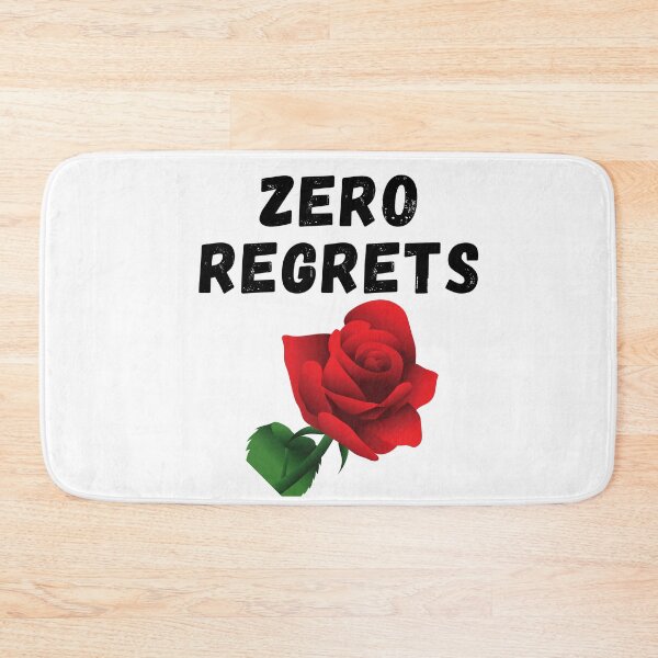 Item preview, Zero Regrets rose designed and sold by OneTimeEngineer.