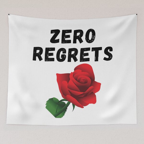 Item preview, Zero Regrets rose designed and sold by OneTimeEngineer.