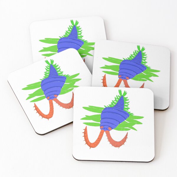 Item preview, Anomalocaris Stalking designed and sold by FossilRecordGNS.