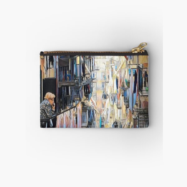 Item preview, Naples streets designed and sold by AnnaAndVibes.