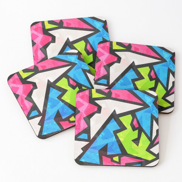 Item preview, Abstract Graffiti designed and sold by smw84.