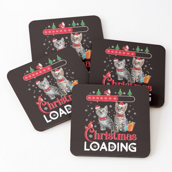 Item preview, CHRISTMAS IS LOADING designed and sold by teemaker24.